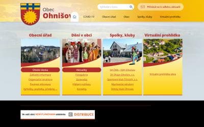www.ohnisov.cz