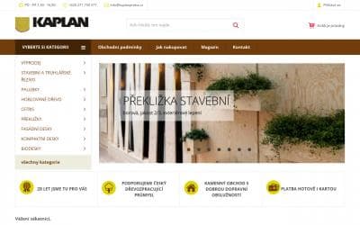 www.drevo-kaplan.cz