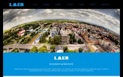 www.laer.cz