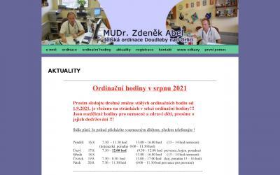 www.detskedoudleby.cz