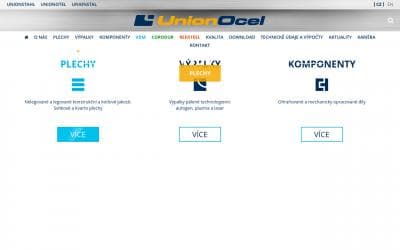 www.unionocel.cz