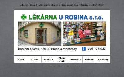 www.lekarnapraha3.cz