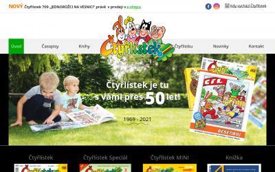 www.ctyrlistek.cz