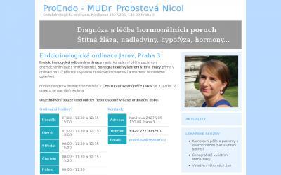 www.proendo.cz