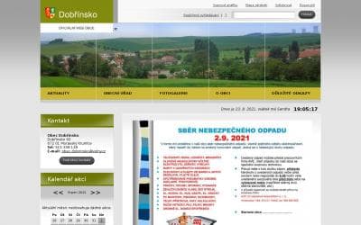 www.dobrinsko.eu