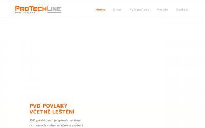 www.protechline.cz