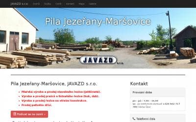 www.pila-jezerany.cz