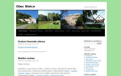 www.blatce.cz