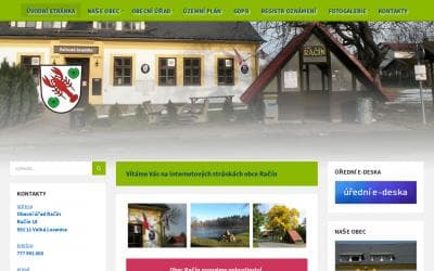 www.obecracin.cz