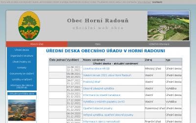 www.horniradoun.cz