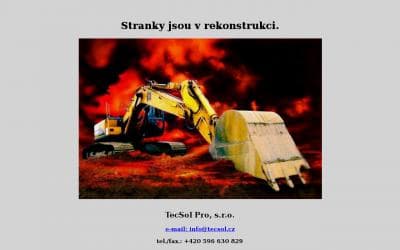 www.tecsol.cz