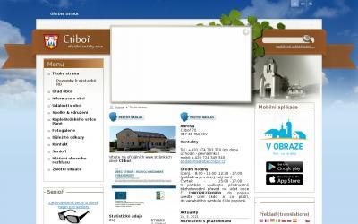 www.obecctibor.cz