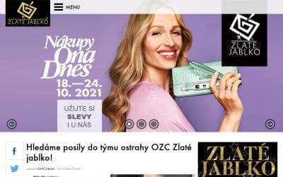 www.zlatejablko.cz