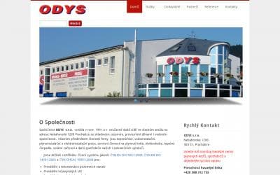 www.odys.cz