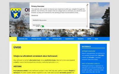www.hermanec.cz