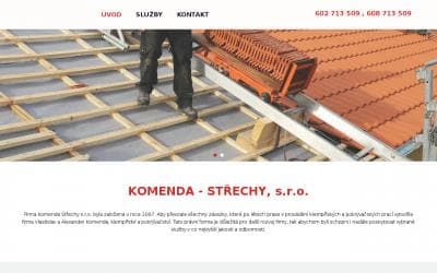 www.komendastrechy.cz