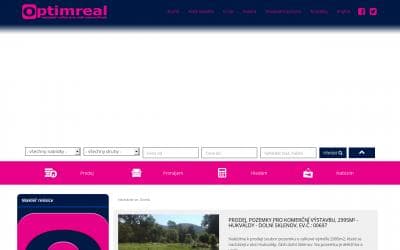 www.optimreal.cz