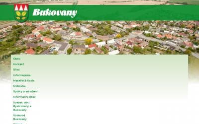 www.bukovany.cz