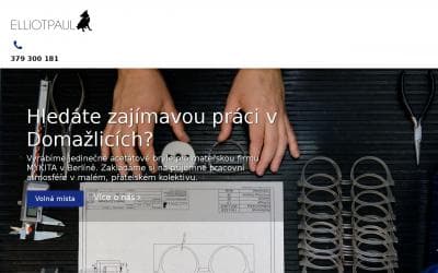 www.elliotpaul.cz