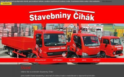 www.stavebninycihak.cz