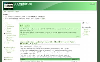 www.bohunovice.net