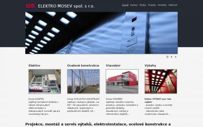 www.elektromosev.cz