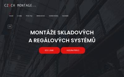 www.czechmontage.cz