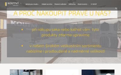 www.koutny.cz