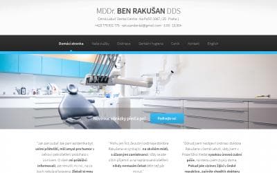 www.rakusandental.cz