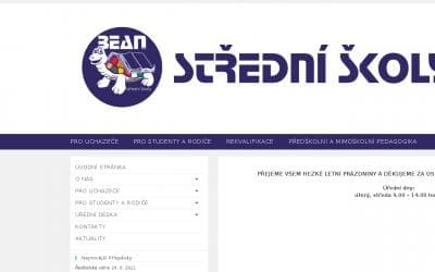 www.bean.cz