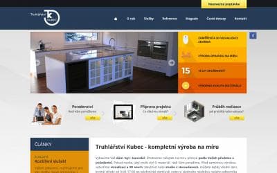 www.truhlarstvi-kubec.cz