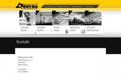 www.protom.cz