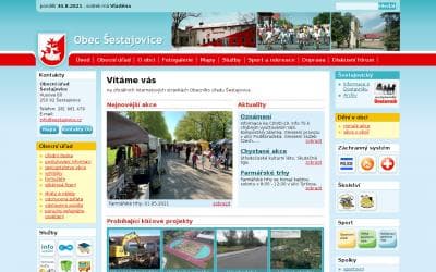 www.sestajovice.cz