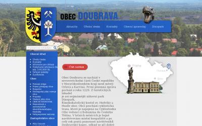 www.doubrava.cz