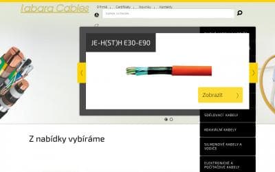 www.labaracables.cz