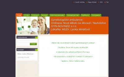 www.gynekologie-minarova.cz