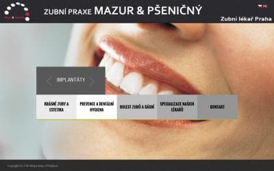 www.mazur.cz