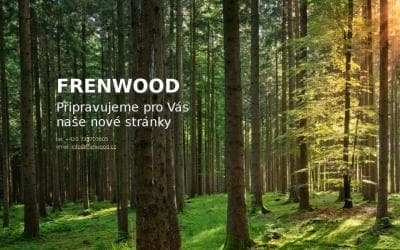 www.frenwood.cz