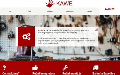 www.kawe.cz