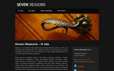 www.sevenreasons.cz