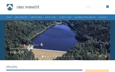 www.obecrybniste.cz
