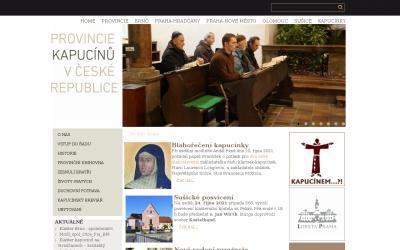 www.kapucini.cz