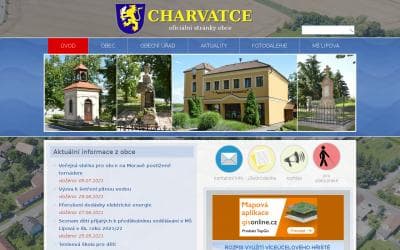 www.charvatce.e-obec.cz