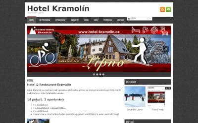 hotel-kramolin.cz