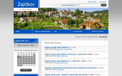 www.zajickov.cz