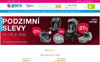 www.darababy.cz