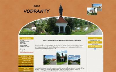 www.vodranty.cz