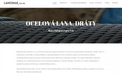 www.landrax.cz