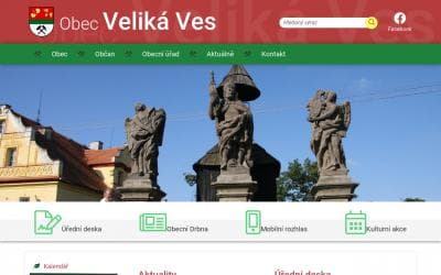 www.velikaves.cz