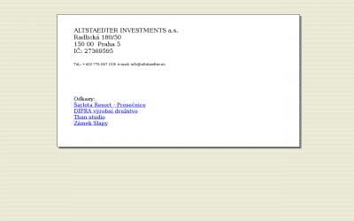 www.altstaedter.eu
